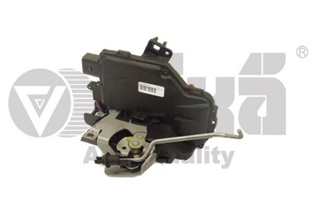 Замок двери задней левой Audi A4 (01-05) VIKA 88391795701