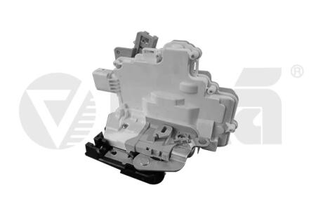 Замок дверей задній лівий Seat Altea (04-11), Toledo (05-09) VIKA 88391804401