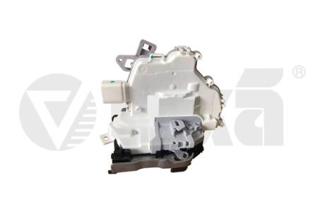 Замок двери задний левый VW Touareg (18-)/Audi A6 (15-18),Q3 (15-18),Q7 (16-) VIKA 88391809301