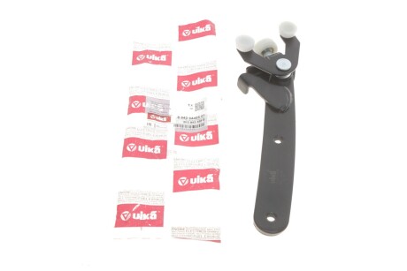 Ролик нижний раздвижной двери правой VW Caddy (04-15,15-) VIKA 88430440301