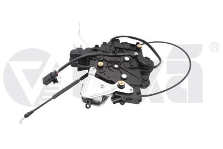 Замок двері зад. прав. VW T5, T6 (03-,15-) VIKA 88431643501