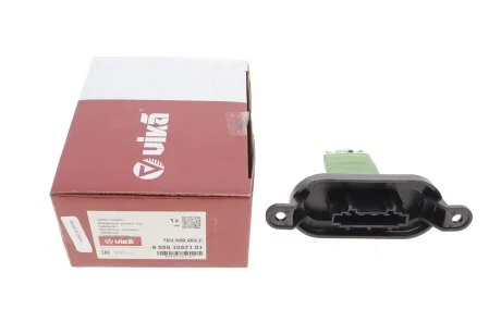 Реостат печки VW Amarok (10-,12-15),T5 (12-15) VIKA 89591057101