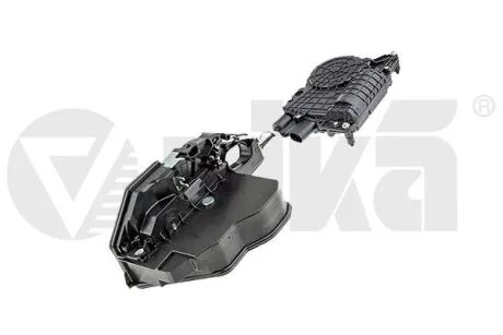 Замок двери передний левый BMW X5 E70/X6 E71, E72 (06-14)  VIKA 89801001