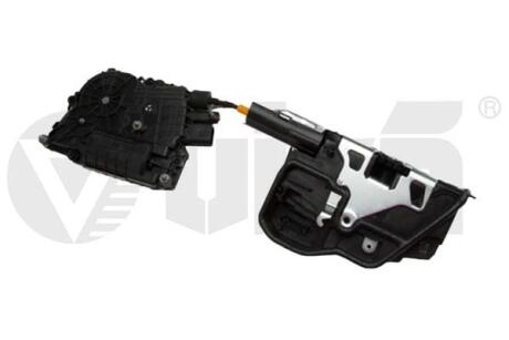 Замок дверей задній лівий BMW X5 E70/X6 E71, E72 (06-14) VIKA 89801201