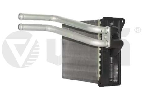Радиатор отопителя с трубкой MB Sprinter /VW Crafter (06-) VIKA 89995501