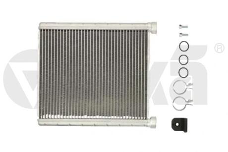 Радиатор отопителя MB A, B Class, CLA, GLA (11-19) VIKA 89995801