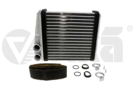 Радиатор отопителя MINI R50, R53, Clubman, Convertible, Countryman, Coupe, Pacem VIKA 89996801
