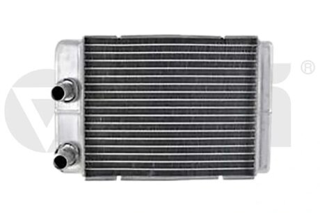 Радіатор обігрівача салону MB S Class C216, W221 (05-13) VIKA 89997101