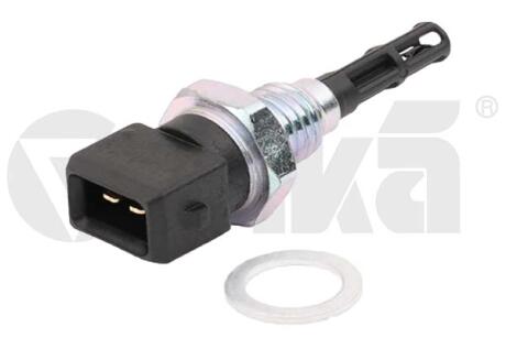 Датчик температури повітря BMW 3, 5, 7, X3, X5 1.8,2.0D,2.0,3.0D (91-07) VIKA 91007501