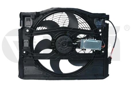 Фото вентилятор охолодження в зборі VIKA 91014901 Вентилятор охолодження в зборі VIKA 91014901