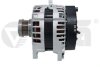 Генератор MB A, B Class 1.6,2.0 (11-18) тип Bosch 14V, 150A, 5PK VIKA 91043001 (фото 1)