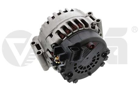 Генератор Valeo тип 14V 180A 6PK BMW 1, 3, 5, 6, 7 2.0D,2.5,3.0 (04-12) (9104320 VIKA 91043201