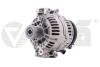 Генератор тип Bosch 14V 150A 6PK BMW 1, 3, 5, X1, X3, Z4 (97-13) VIKA 91043301 (фото 1)
