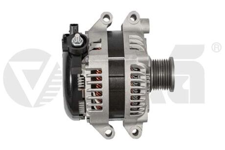 Генератор DENSO тип 12V 210A 8PK BMW X3 (F25) 3.0 (11-) VIKA 91043401