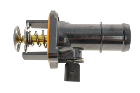 Термостат с фланцем Skoda Octavia (01-11)/VW Golf (96-03)/Audi A3 (97-03) VIKA 91210727501