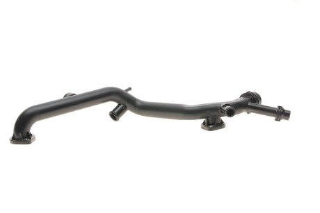 Патрубок охлаждающей жидкости (пластик) Audi A4 (05-08),A6 (05-11) VIKA 91210728201
