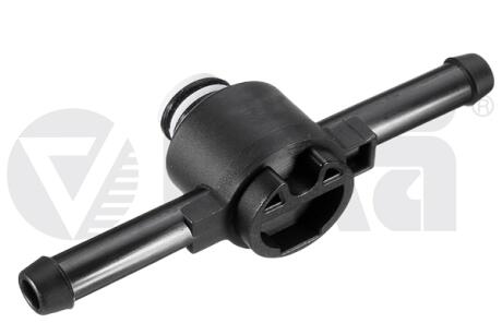Клапан зворотний паливної системи Audi A3,A4,A6/Skoda Octavia/VW Passat B5, Golf IV,Caddy II 1.9 TDI (98-10) VIKA 91271370201