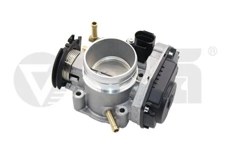 Заслонка дроссельная Skoda Octavia (97-11)/VW Golf (96-03),Polo (00-02)/Seat Ibiza (99-02),Leon (00-06),Toledo (99-04) VIKA 91330660901