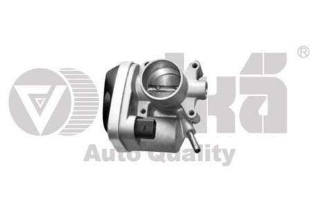 Заслонка дроссельная Skoda Fabia (00-08),Octavia (01-11)/VW Golf (96-03),Polo (00-06) VIKA 91330661801