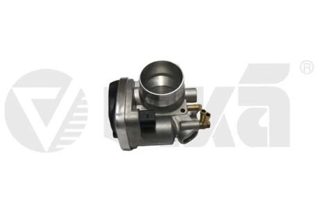 Заслінка дросельна Skoda Octavia (04-08, 09-) / VW Golf (06-), Jetta (06-10), Passat (06-11), Polo (04-06) VIKA 91330662101