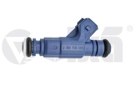 Форсунка паливна (BOSCH) Audi A4/VW Passat 1.8 (01-05) VIKA 91331640201