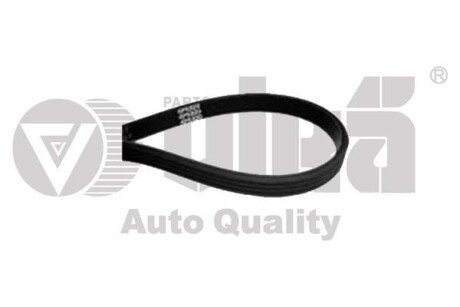 Ремінь поліклінової 6PK1070 VW Caddy (96-11), Golf (95-99), Polo (95-10)/Seat Ibiza (93-02) VIKA 91450860901