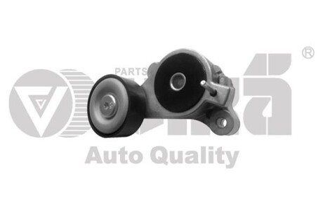 Ролик натяжной с натяжителем Skoda Fabia (11-)/VW Golf (05-),Jetta (06-11),Passat (09-),Polo (10-),Sharan (11-),Tiguan (08-) VIKA 91450904901