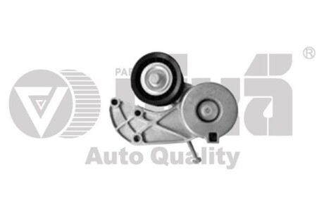 Ролик натяжной с натяжителем VW Touareg (03-)/Audi Q7 (07-15) VIKA 91450905501