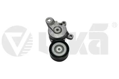 Ролик натяжной с натяжителем Skoda Fabia (07-10,11-),Octavia (04-11)/VW Jetta (06-),Polo (02-),Tiguan (08-),Touran (03-06) VIKA 91451058001