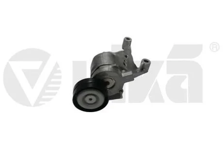 Ролик натяжной с натяжителем Skoda Fabia (11-),Octavia (09-14)/VW Caddy (11-),Golf (09-),Jetta (11-),Polo (10-)/Audi A3 (08-13) VIKA 91451058201