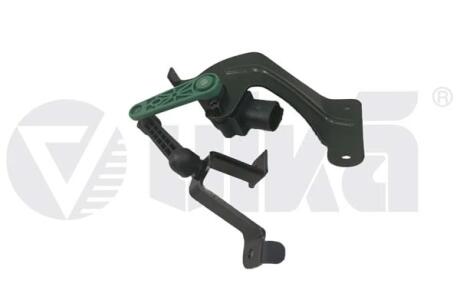 Датчик уровня кузова задний левый Audi A3,TT/Skoda Octavia, Superb/VW Tiguan, Golf, Passat/Seat Leon (13-) VIKA 95120000101