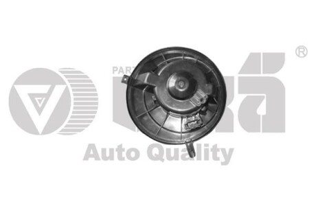 Вентилятор печки Skoda Octavia (04-08,09-13,14-)/VW Caddy (11-), Golf (10-), Jetta (09-14), Tiguan (08-)/Audi A3 (08-) VIKA 98190703601