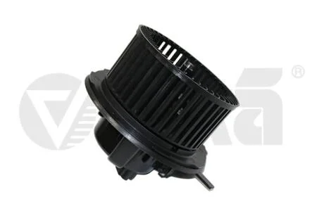 Вентилятор пічки Skoda Octavia (04-08,09-13,14-)/VW Caddy (11-), Golf (10-), Jetta (09-14), Tiguan (08-)/Audi A3 (08-) ) VIKA 98190703601