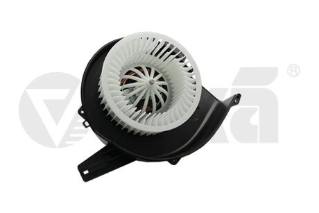Вентилятор пічки Skoda Fabia (00-04,05-13), Roomster (06-)/VW Polo (10-12) VIKA 98200703701
