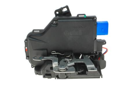Замок двери задний правый Skoda Octavia (04-13)/VW Golf (04-14),Jetta (06-11),Touareg (02-10) VIKA 98390094601