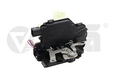 Замок двері задньої лівої Skoda Octavia (97-00) / VW Golf (98-01), Passat (97-02) / Seat Leon (00-06) VIKA 98390094801