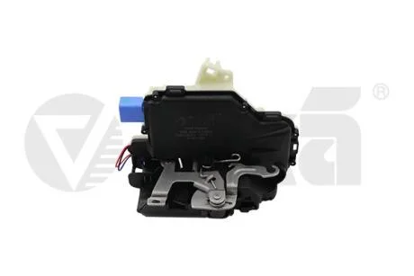 Замок двері задньої лівої Skoda Fabia (00-04)/VW Polo (02-09)/Seat Cordoba (03-09),Ibiza (02-10) VIKA 98390757201