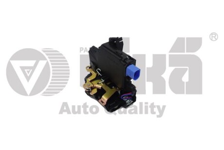 Замок двери задней правой Skoda Fabia (00-04)/VW Polo (02-09)/Seat Cordoba (03-09),Ibiza (02-10) VIKA 98390757301