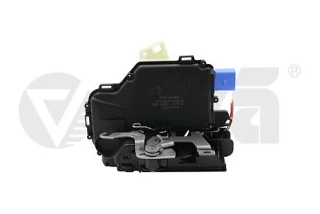 Замок двері задньої правої Skoda Fabia (00-04)/VW Polo (02-09)/Seat Cordoba (03-09),Ibiza (02-10) VIKA 98390757301