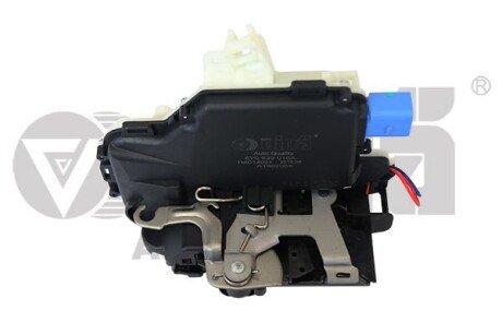 Замок двері задньої правої Skoda Fabia (05-08) VIKA 98390757501