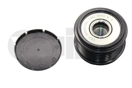 Шкив генератора (обгонная муфта) Skoda Fabia (00-10,11-),Octavia (97-13)/VW Golf (09-11,12-),Jetta (06-14),Passat (06-),T5 (03-) VIKA 99030010001
