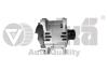 Генератор Valeo Skoda Octavia (04-08,09-)/VW Crafter (06-),Golf (04-),Passat (06-),Tiguan (08-12)/Audi A4 (01-08) VIKA 99030786101 (фото 1)