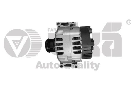 Генератор Valeo Skoda Octavia (04-08,09-)/VW Golf (08-), Jetta (06-), Passat (08-)/Audi A4 (01-08), A6 (02-05) VIKA 99030786201