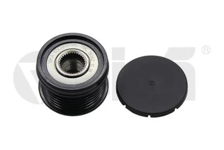 Шкив генератора (обгонная муфта) Skoda Fabia (11-),Octavia (09-)/VW Golf (06-)11,Jetta (06-10),Passat (06-12),Tiguan (08-)  VIKA 99030951201