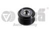 Шкив генератора (обгонная муфта) Skoda Superb (02-08)/VW Passat (97-05)/Audi A4 (99-01) VIKA 99031345301 (фото 1)