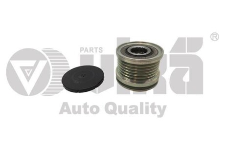 Шкив генератора (обгонная муфта) Skoda Fabia (05-08)/VW Golf (06-)09,Passat (06-),T5 (10-)/Audi A4 (08-),A6 09-/Seat Ibiza (09-11) VIKA 99031347601