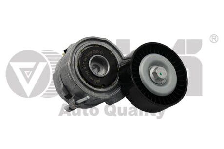 Ролик натяжной с натяжителем VW Touareg (11-18)/Audi A8 (10-13),Q7 (10-15) VIKA 99031769901