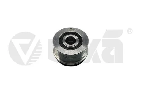Шкив генератора (обгонная муфта) VW Touareg (06-14)/Audi A4 (08-15),A6 09-14,A6 (11-18),A7 (11-14),A8 04-13,Q5 (09-12),Q7 (07-15) VIKA 99031770601