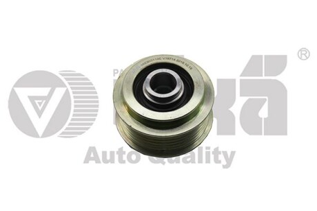 Шкив генератора (обгонная муфта) Audi A4 (05-08),A6 (05-14),A7 (11-14) VIKA 99031771001
