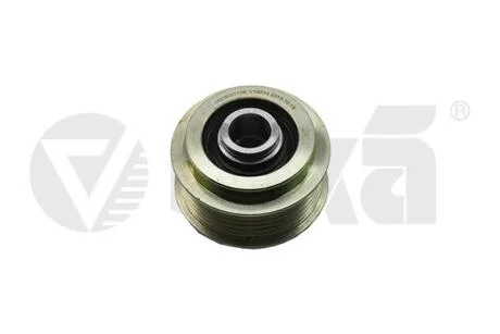 Шків генератора (обгінна муфта) Audi A4 (05-08), A6 (05-14), A7 (11-14) VIKA 99031771001